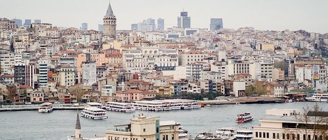 Istanbul, Türkei