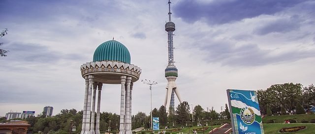 tashkent, Usbekistan